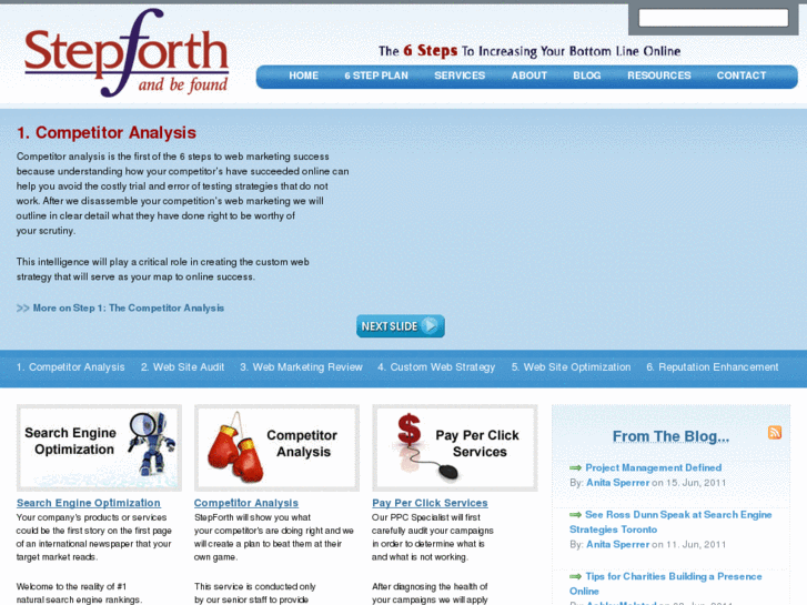 www.stepforthplacement.com