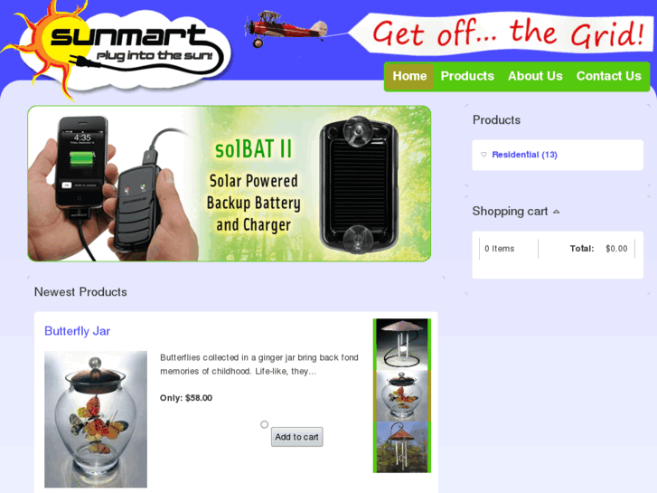 www.sunmart.biz