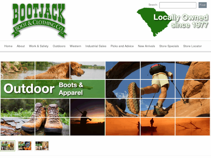 www.thebootjack.com