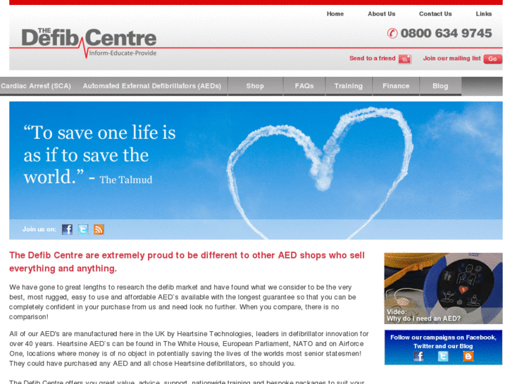 www.thedefibcentre.com