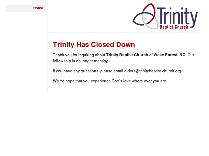 www.trinitybaptist-church.org