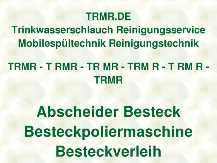 www.trmr.de