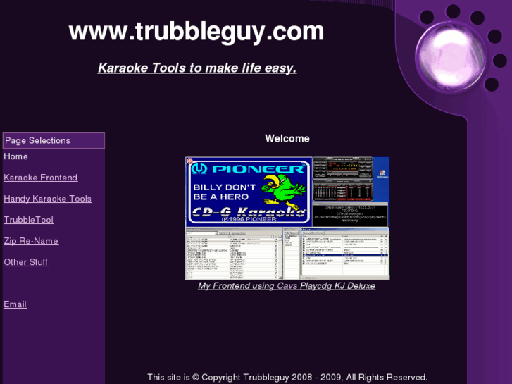 www.trubbleguy.com