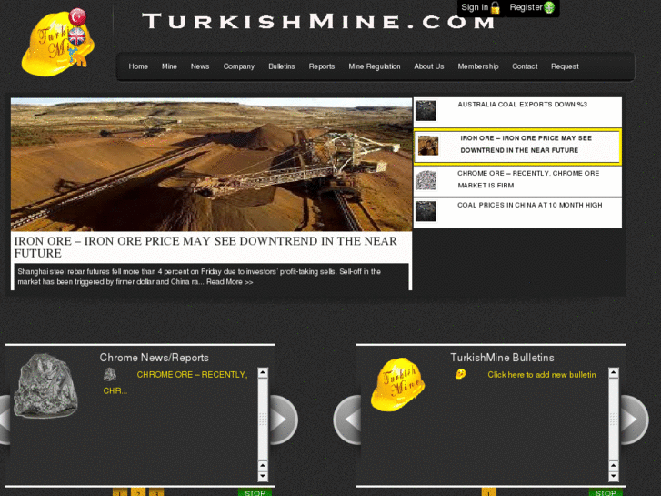 www.turkishmine.com