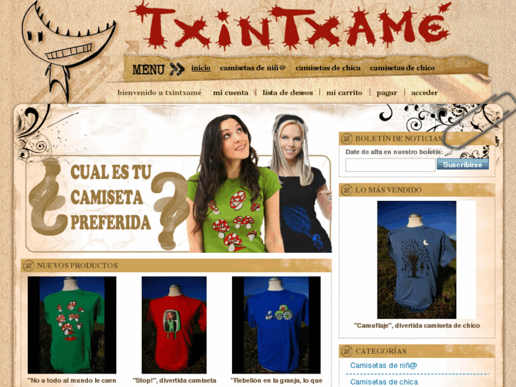 www.txintxame.com