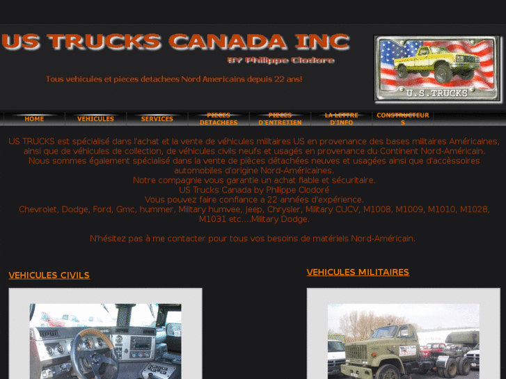 www.us-trucks-canada.com