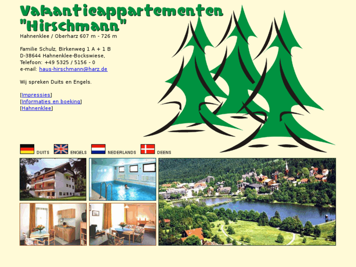 www.vakantieappartementen-harz.com