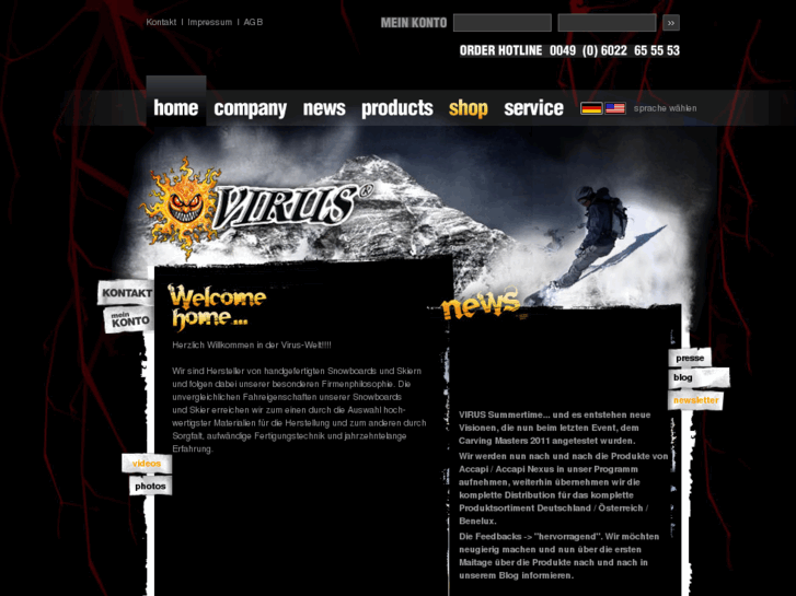 www.virus-snowboards.de