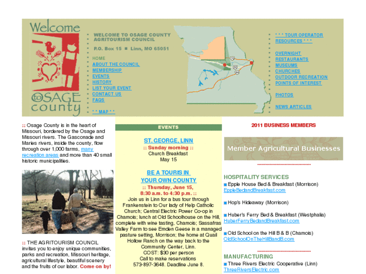 www.welcometoosagecounty.info