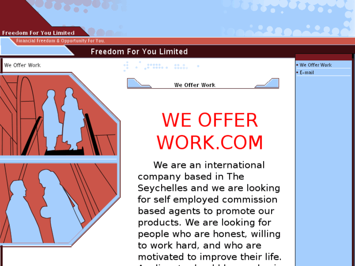 www.weofferwork.com