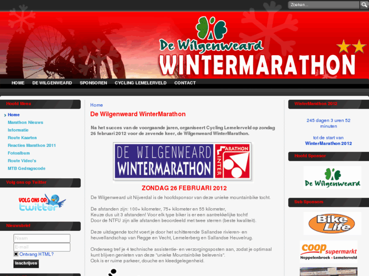 www.wintermarathon.nl