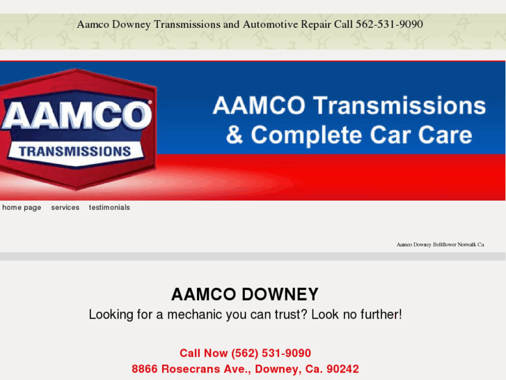 www.aamcodowney.com