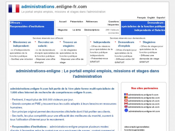 www.administration-enligne.com