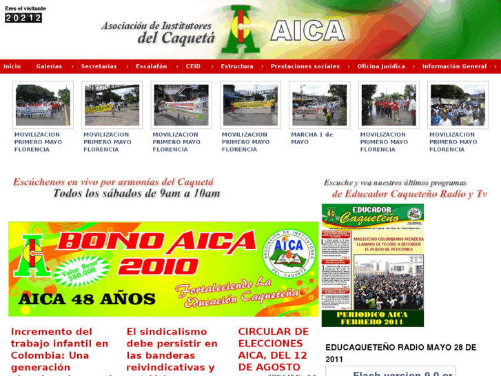 www.aicaqueta.com