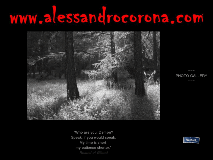 www.alessandrocorona.com