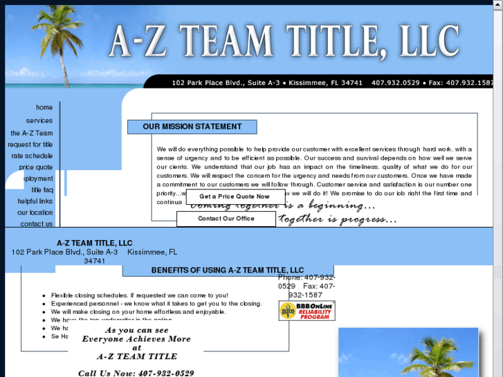 www.azteamtitle.com