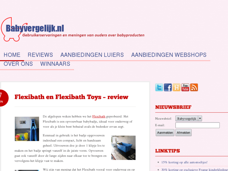 www.babyvergelijk.nl