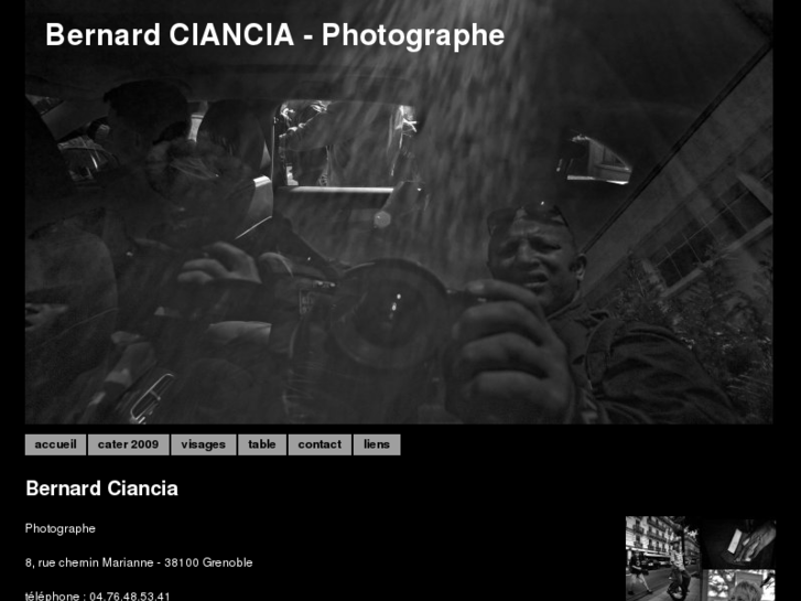 www.bernard-ciancia.com