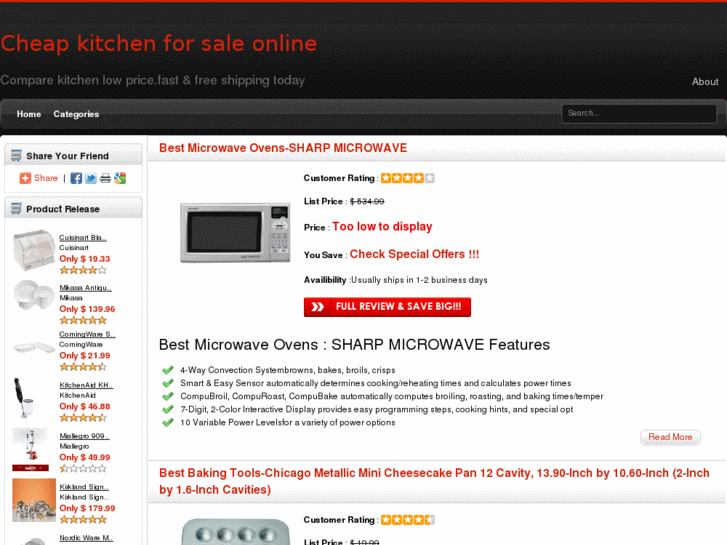 www.bestkitchensale.com