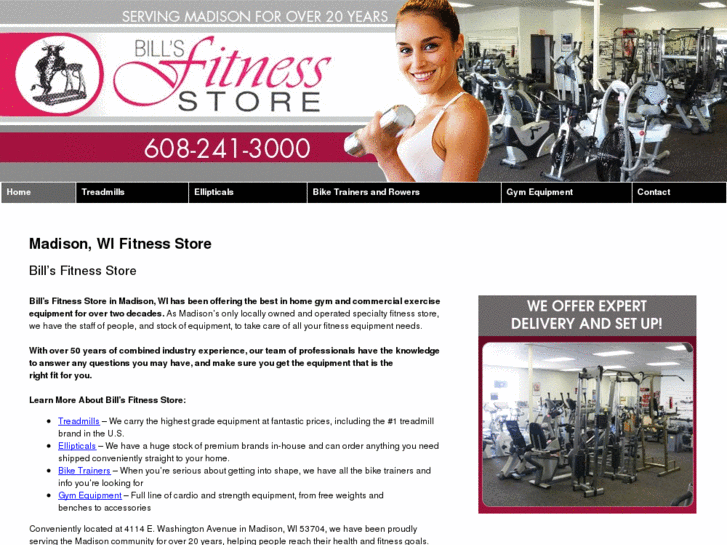 www.billsfitnessstore.com