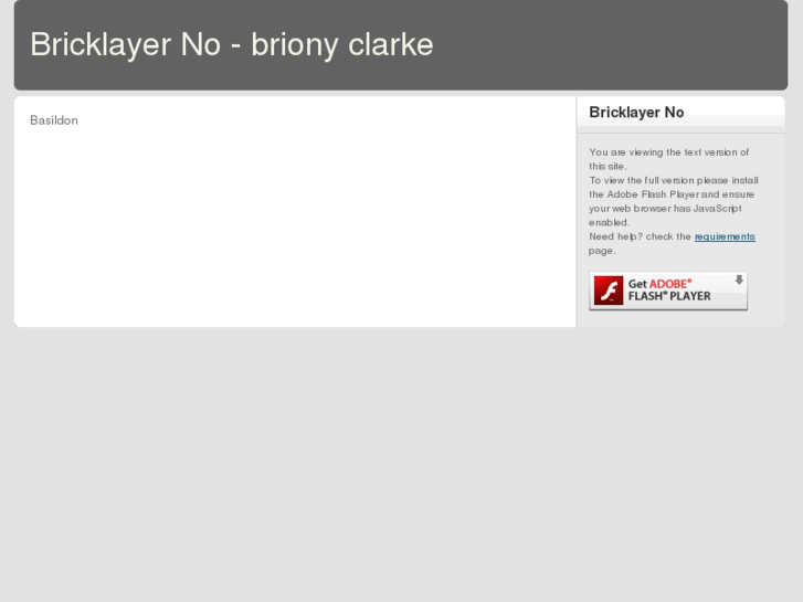 www.brionyclarke.co.uk