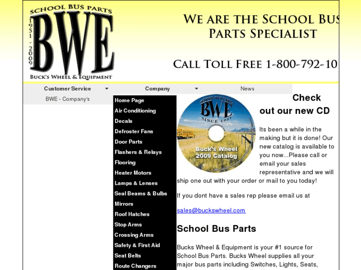 www.buckswheel.com