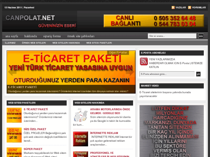 www.canpolat.net