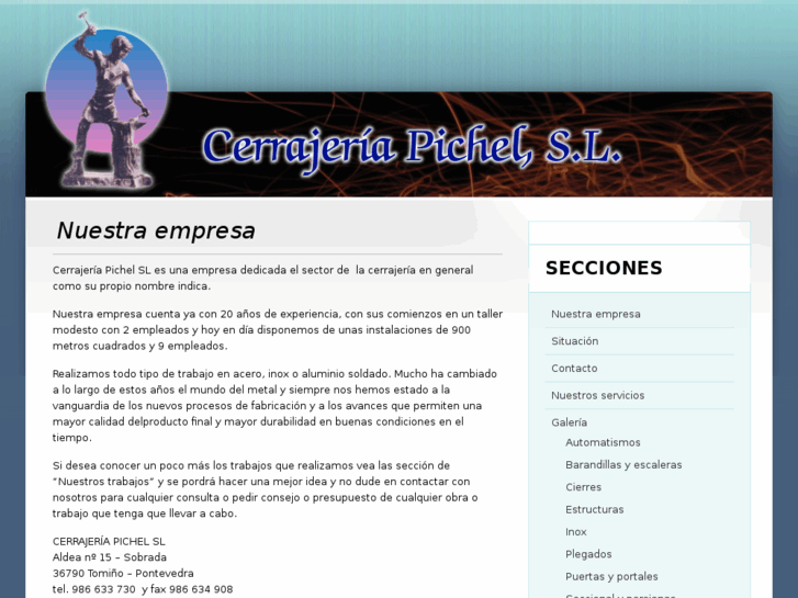 www.cerrajeriapichel.com