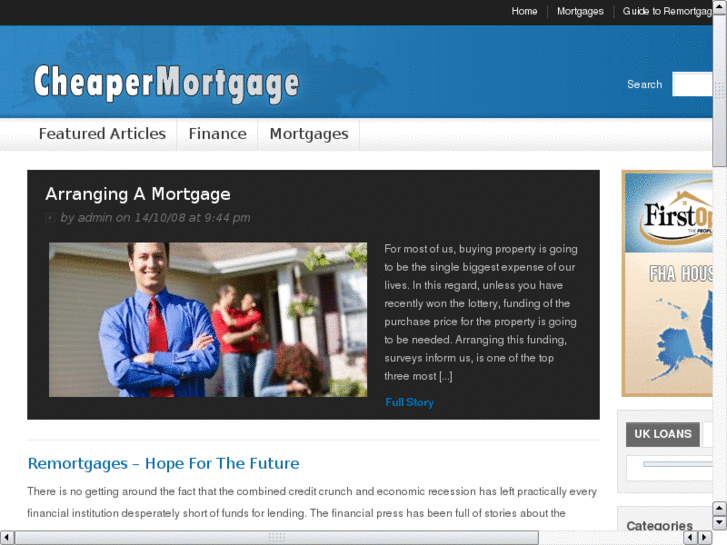 www.cheaper-mortgage.com