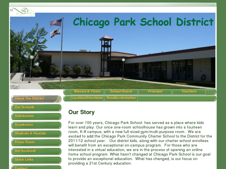 www.chicagoparkschool.org