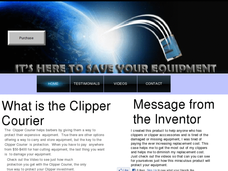 www.clippercourier.com