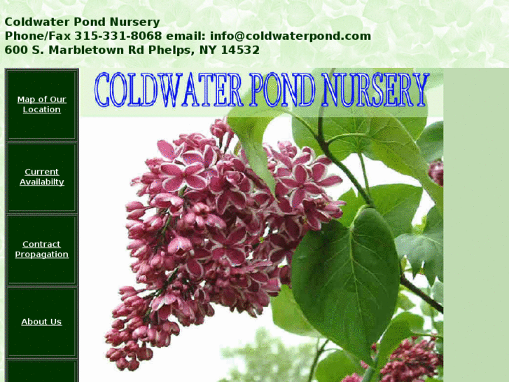 www.coldwaterpond.com