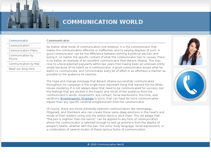 www.communication-world.org
