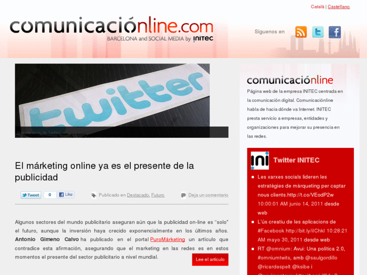 www.comunicacionline.com