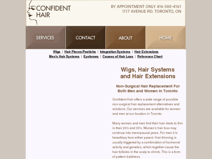 www.confidenthair.com