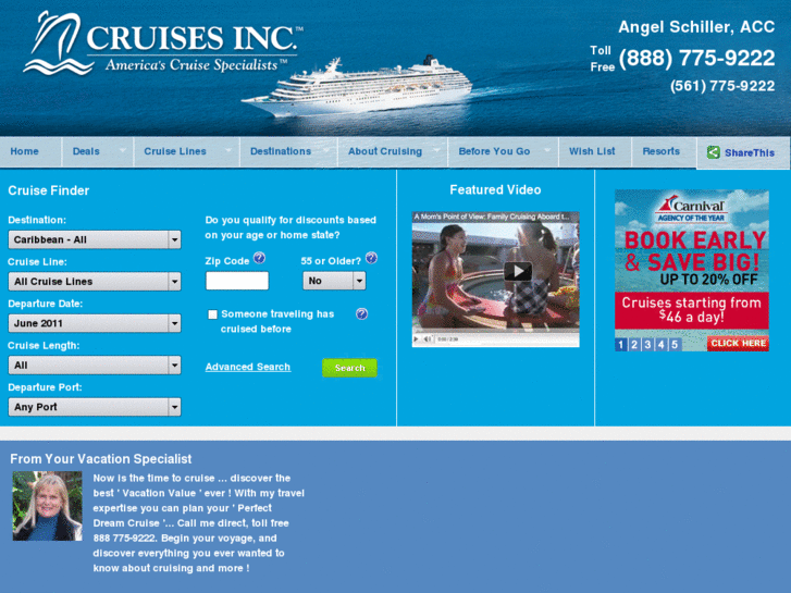 www.cruiseangel.com