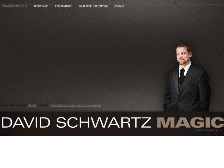 www.davidschwartzmagic.com