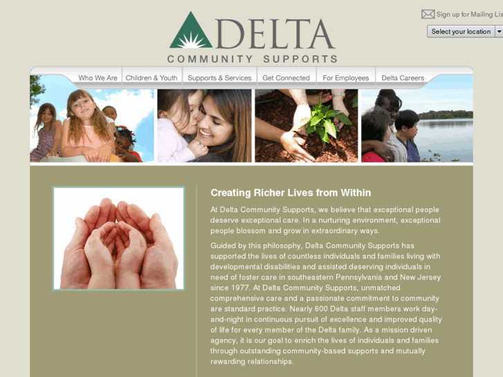 www.deltaweb.org