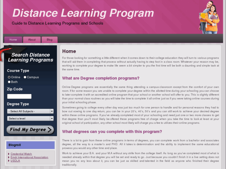 www.distancelearningprogram.net