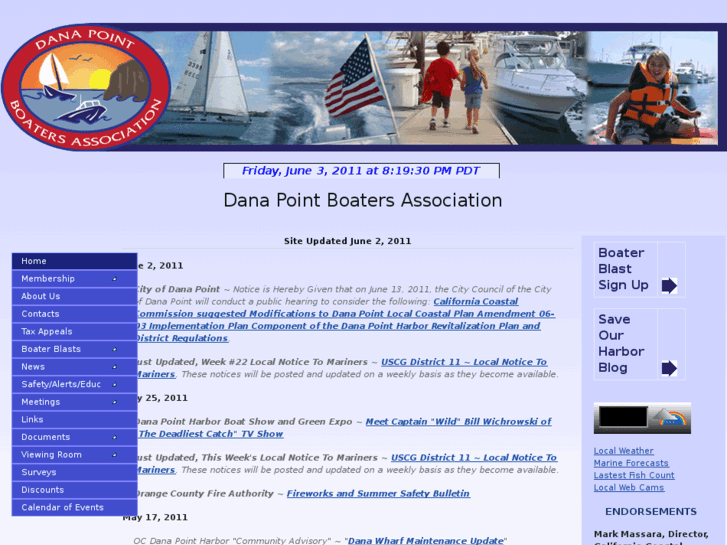 www.dpboaters.org