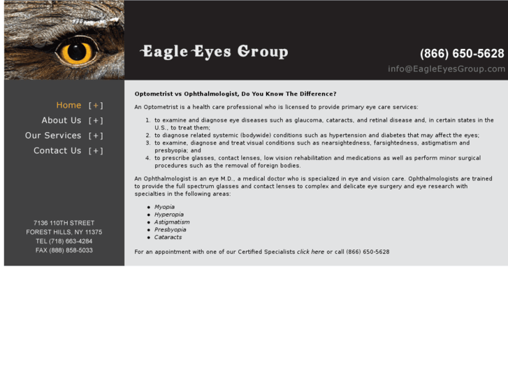 www.eagleeyesgroup.com