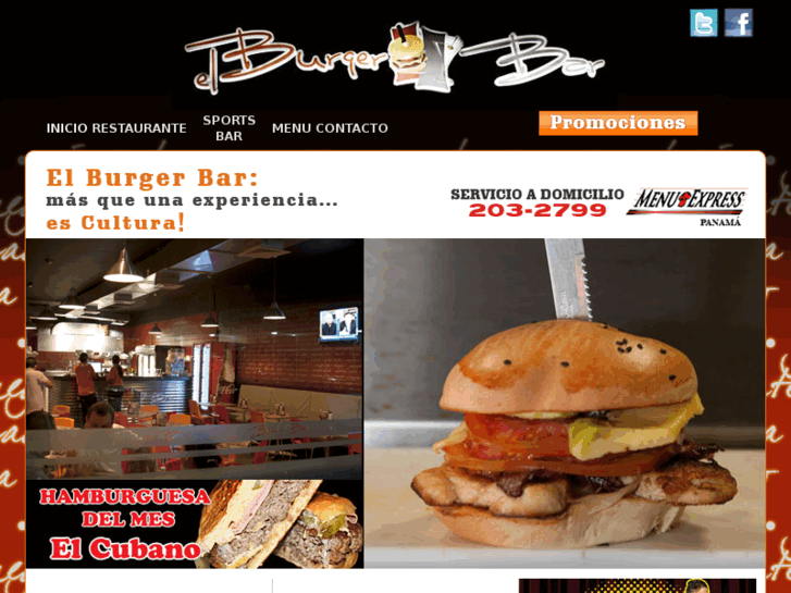www.elburgerbar.com