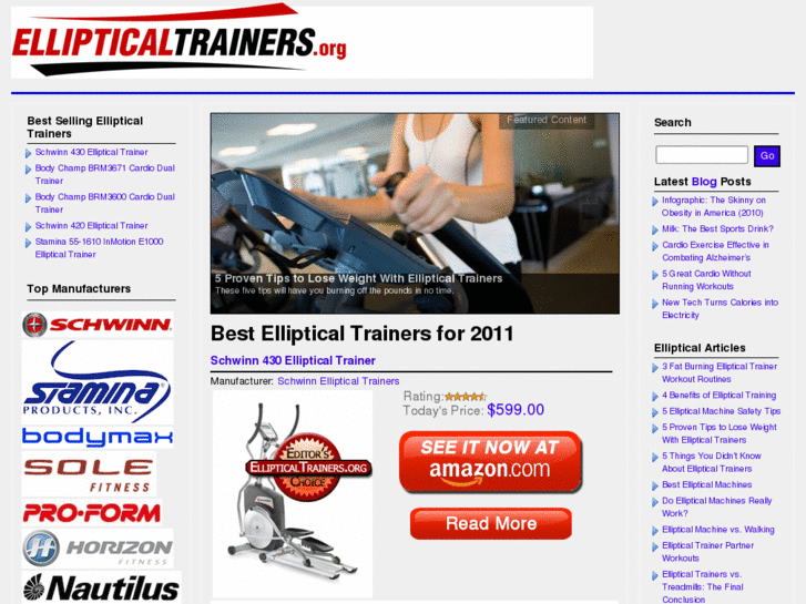 www.ellipticaltrainers.org