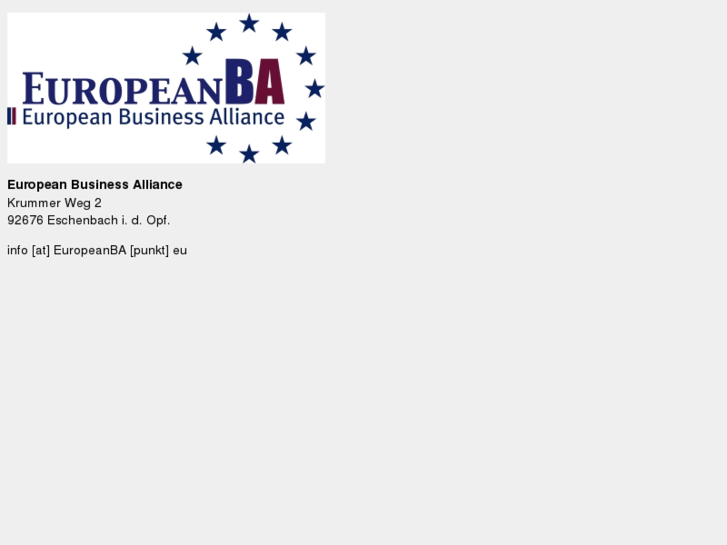 www.europeanba.de