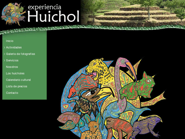 www.experienciahuichol.com