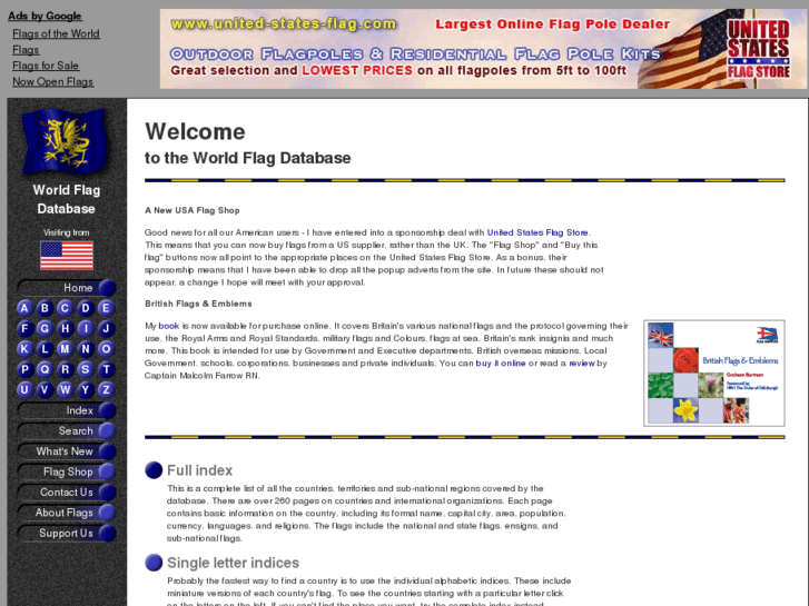 www.flags.net