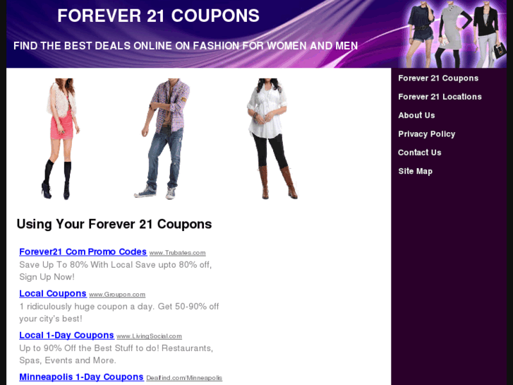 www.forever21coupons.org