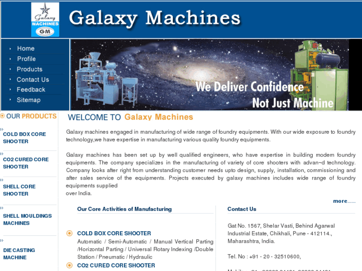 www.galaxymachine.com