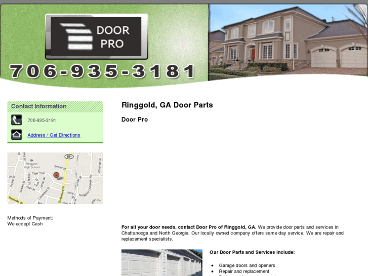 www.garagedoorschat.com