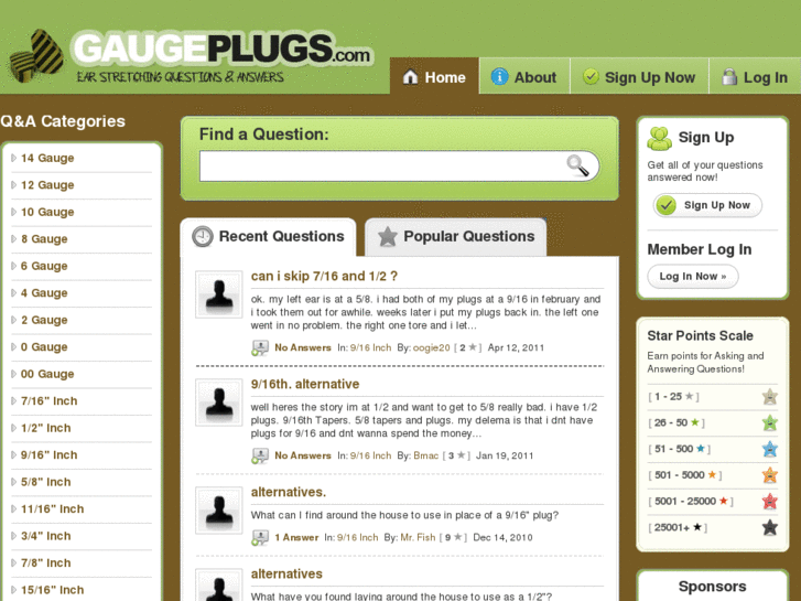 www.gaugeplugs.com